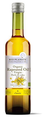 Bio Planet Rapeseed Oil 500ml
