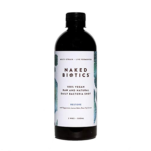 Naked Biotics Restore Daily Bacteria Shot 500ml