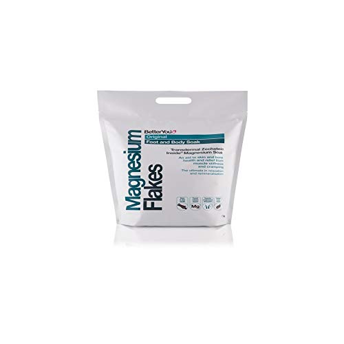 Better You Magnesium Flakes 5kg