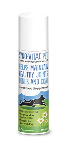 Modern Herbals Syno-Vital Pet 150Ml Pump