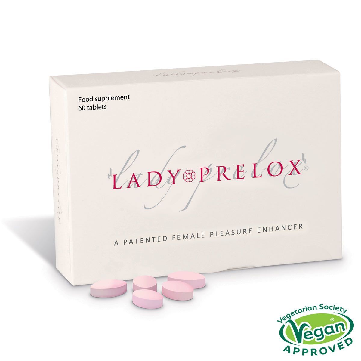 Pharma Nord Lady Prelox Female Pleasure Enhancer 60 Tablets