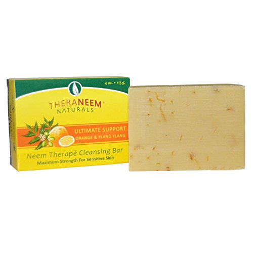 Theraneem Ultimate Support With Orange & Ylang Soap 118ml