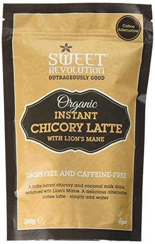 Sweet Revolution Organic Instant Chicory Latte 200g