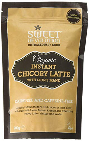Sweet Revolution Organic Instant Chicory Latte 200g