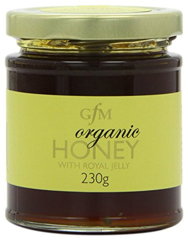 Gfm Honey With Royal Jelly 230g