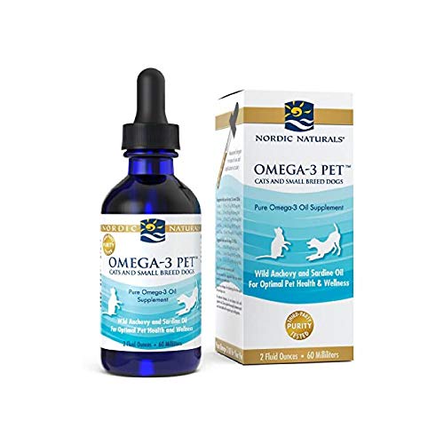 Nordic Naturals Omega-3 Pet 60ml