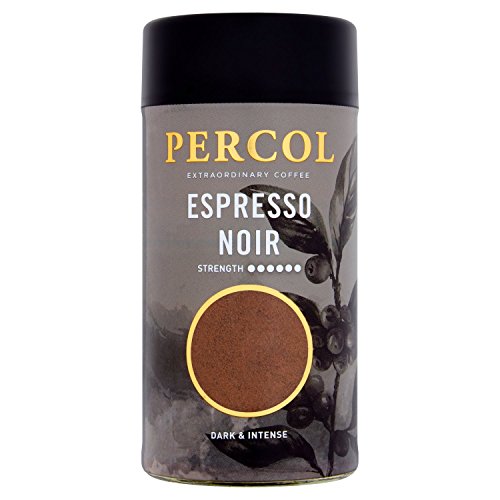 Percol Espresso Noir Instant Coffee 100g
