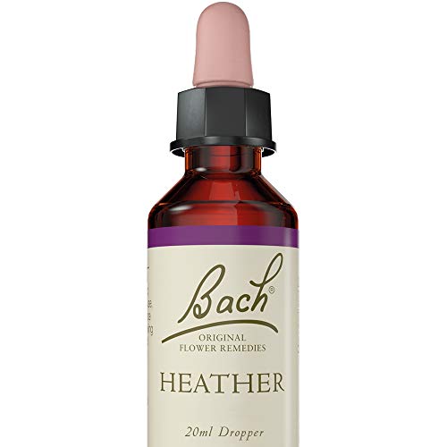 Bach Heather Remedy 20ml