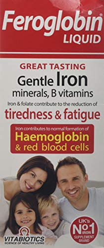 FEROGLOBIN LIQUID 500ML