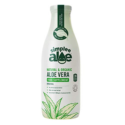 Simplee Aloe Aloe Vera Juice Original 1 Litre