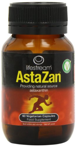 Lifestream Astazan Capsules 60 Caps