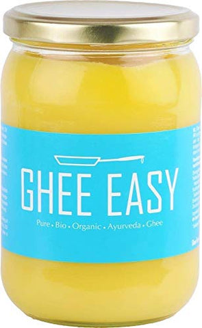 Ghee Easy Pure Bio-Organic Ayurveda Ghee 500g