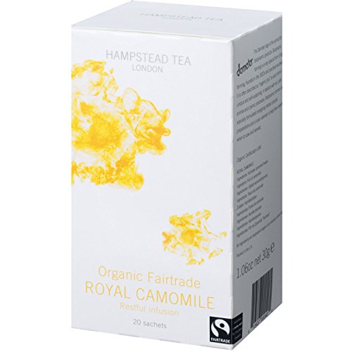Hampstead Tea Care For You Camomile Tea 20 Sachets