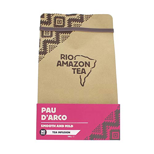 Rio Amazon Pau d'Arco (Lapacho) - 90 Teabags