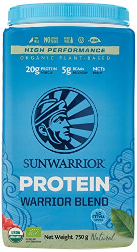 Sunwarrior Warrior Blend Natural 750g