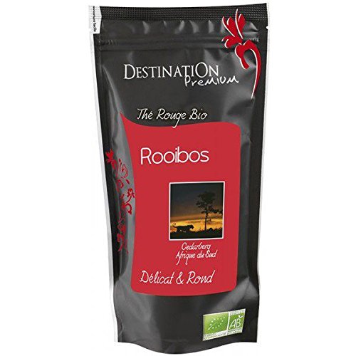Destination Organic Loose Rooibos 100g