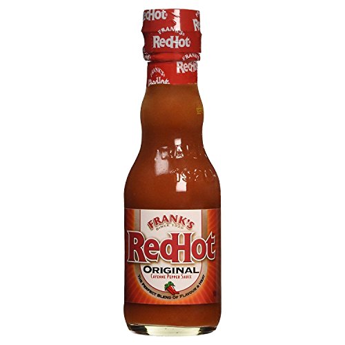 Frank's Redhot Original Cayenne Pepper Sauce 148ml