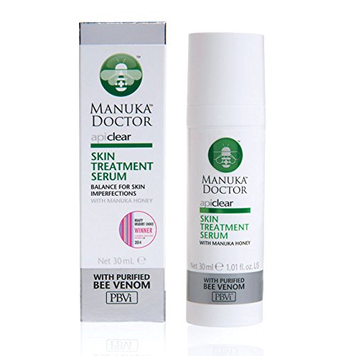 Manuka Doctor Manuka Doctor Skin Treatment Serum 30ml