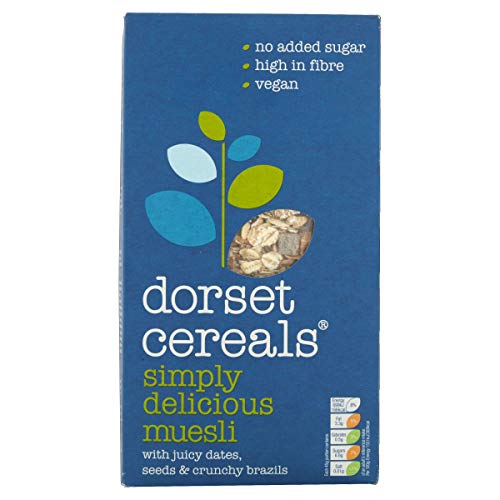 Dorset Simply Delicious Muesli 650g