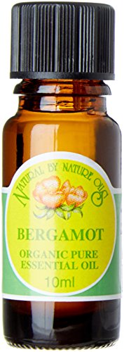 Natural By Nature Oils Bergamot Essential Oil Organic 10ml