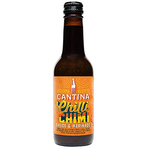 Cantina Chilli Chimi Sauce & Marinade 250ml