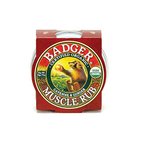 Badger Mini Muscle Rub 21g