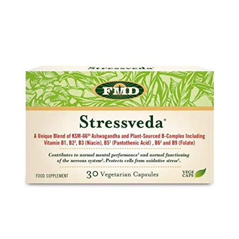 FMD Stressveda 30 Capsules