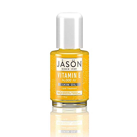 Jason Bodycare Vitamin E 14000IU Oil - Lipid Treatment 30ml