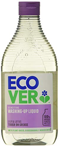 Ecover Lily & Lotus Washing Up Liquid 450ml