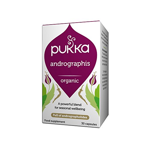 Pukka Andrographis 30 Capsules