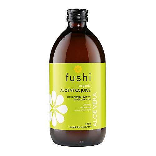 Fushi Organic Aloe Vera Juice 500ml