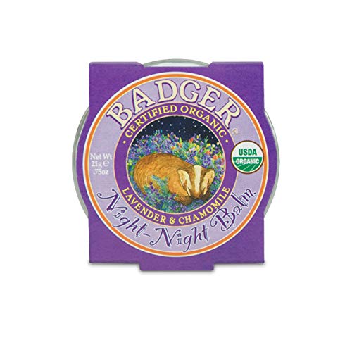Badger Mini Night-Night Balm 21g
