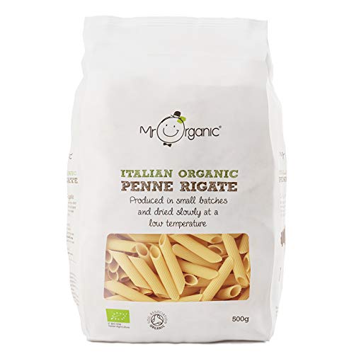 Mr Organic Penne Pasta 500g