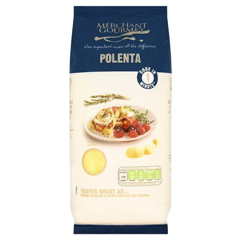 Merchant Gourmet Polenta 500g