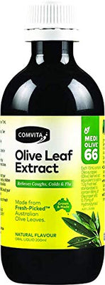 Comvita Olive Leaf Extract Original 200 ml