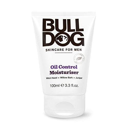 Bulldog Oil Control Moisturiser 100ml