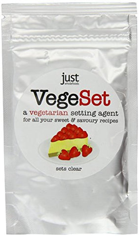 Just Wholefoods VegeSet 25g
