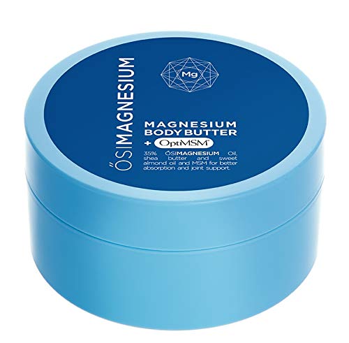 OSIMAGNESIUM Magnesium Body Butter + OptiMSM 200ml