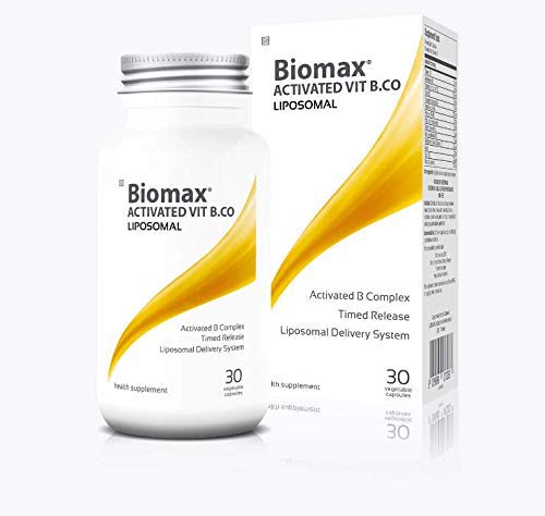 Coyne Health Liposomal B Complex 30 Capsules