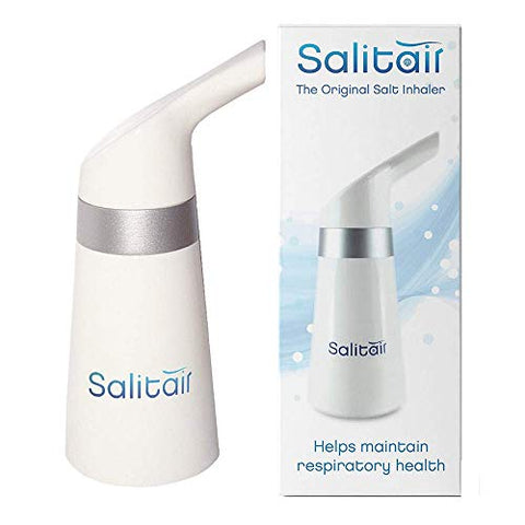 Salitair Salt Inhaler 1 Unit (Pipe Only)