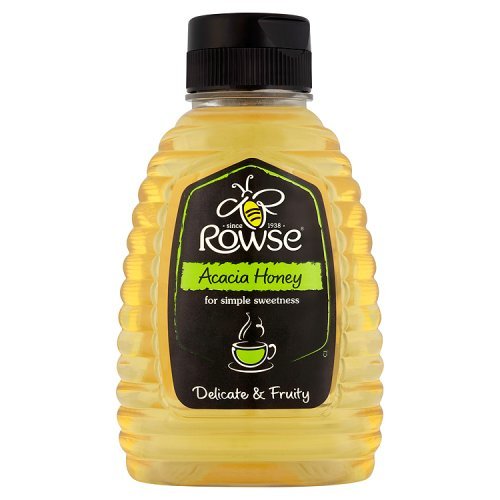 Rowse Squeezy Acacia Honey 250g