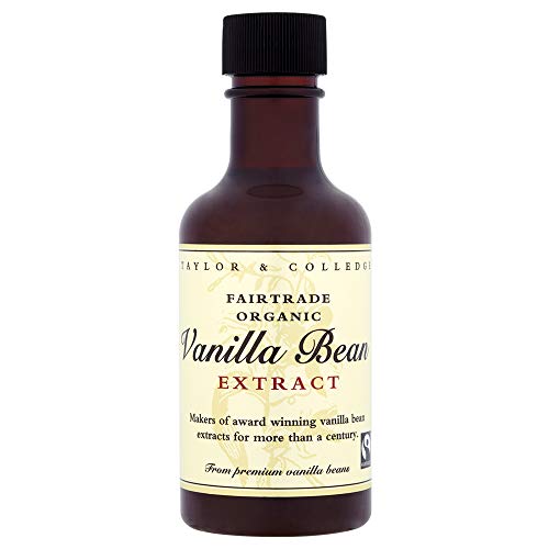 Taylor & Colledge Vanilla Bean Extract 100ml