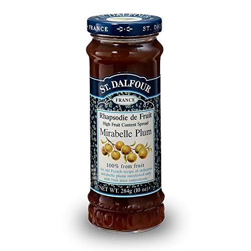 St Dalfour Mirabelle Plum 284g