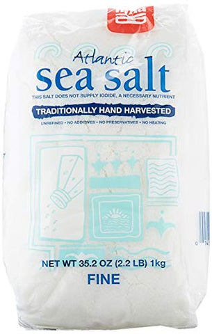Lima Sea Salt Fine 1000g