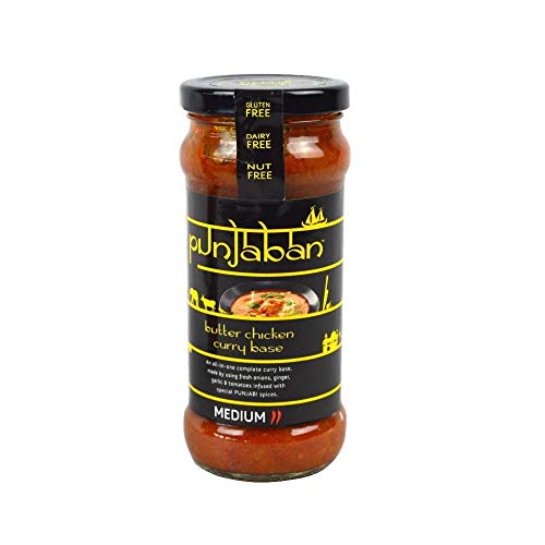 Punjaban Butter Chicken Curry Base 350g