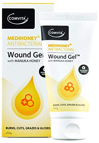 Medihoney Antibacterial Wound Gel 50g