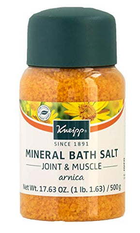 Kneipp Arnica Mineral Bath Salt 500g