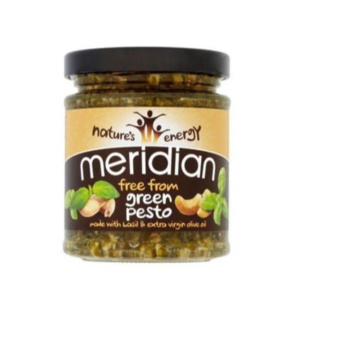 Meridian Foods Free From Green Pesto 170g