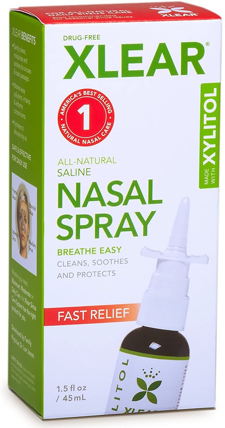 Xlear Nasal Wash 1.50 Ounces