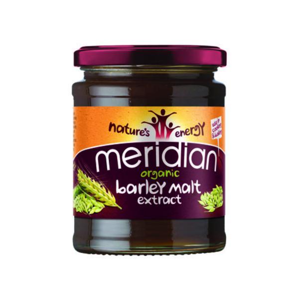 Meridian Organic Barley Malt Extract 370g